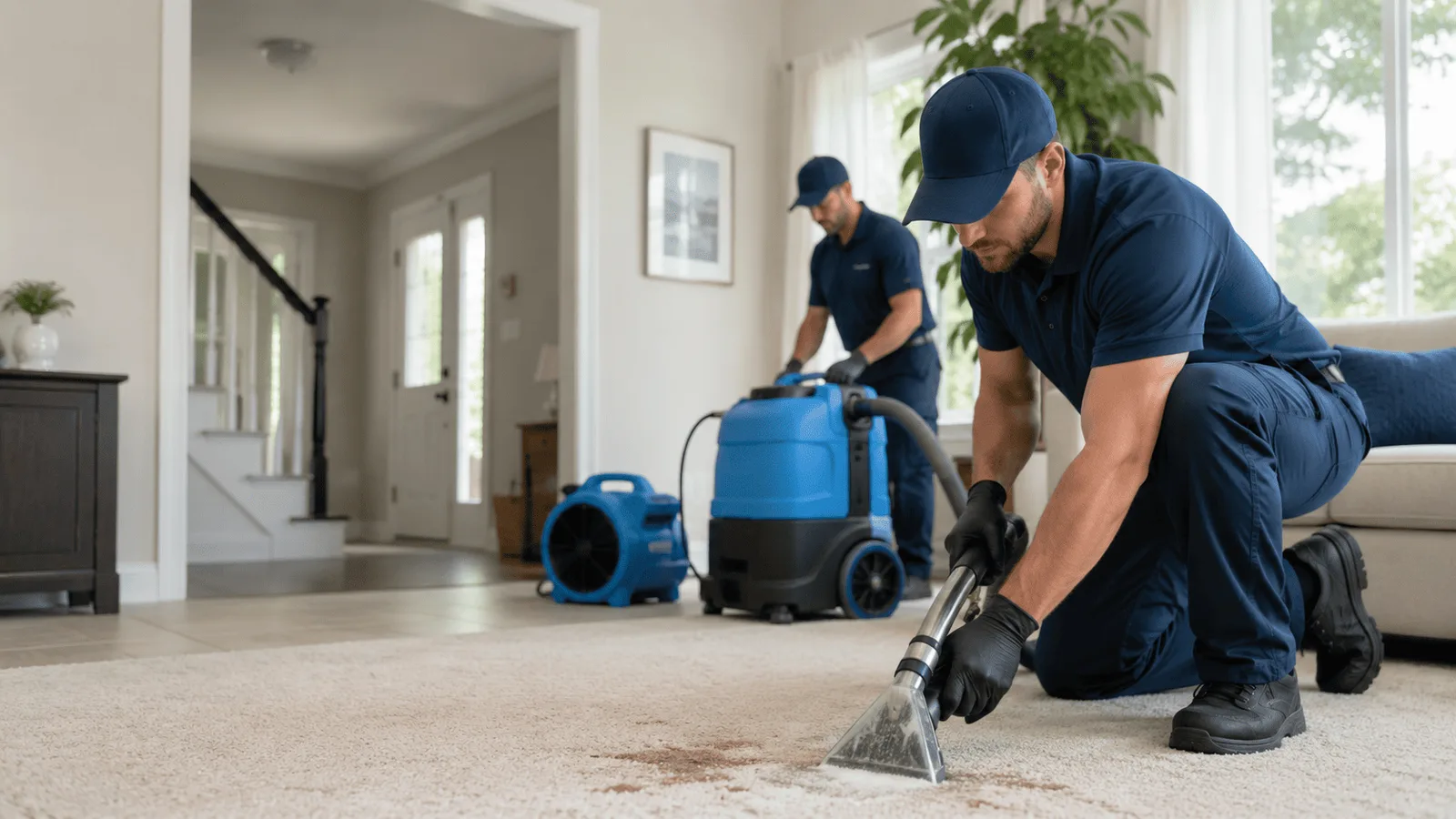 Pet Stain Carpet Cleaning in Mount Pleasant, SC near me